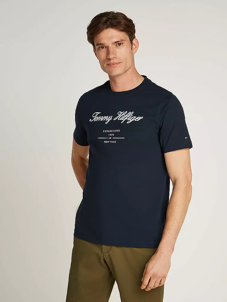 TOMMY HILFIGER | T-Shirt | Azul