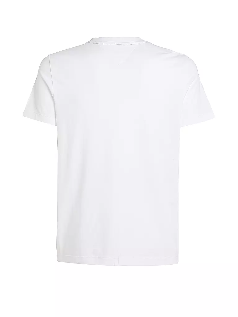 TOMMY HILFIGER | T-Shirt | Blanco