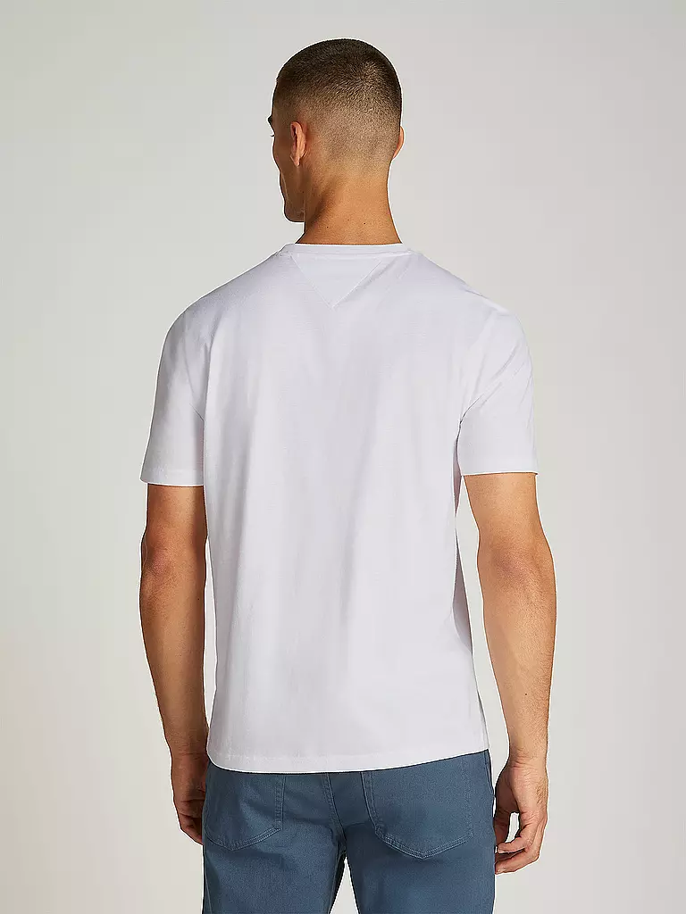 TOMMY HILFIGER | T-Shirt | Blanco