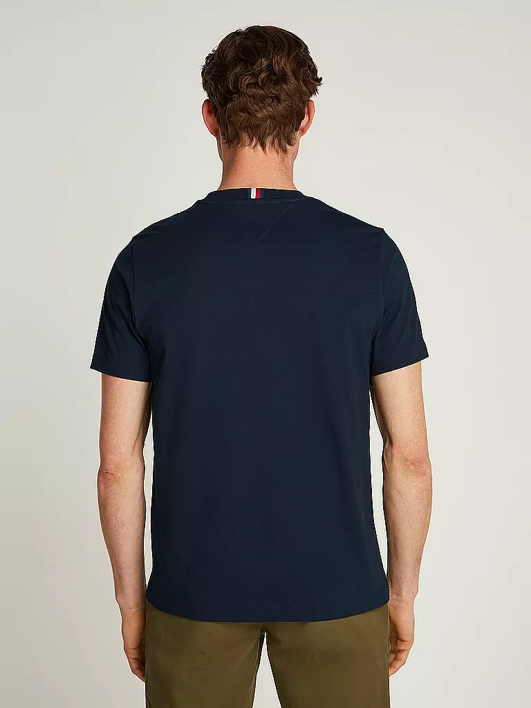 TOMMY HILFIGER | T-Shirt | Azul