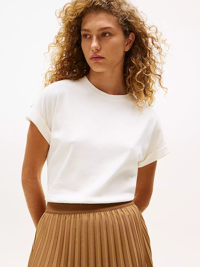 TOMMY HILFIGER | T-Shirt | Blanco