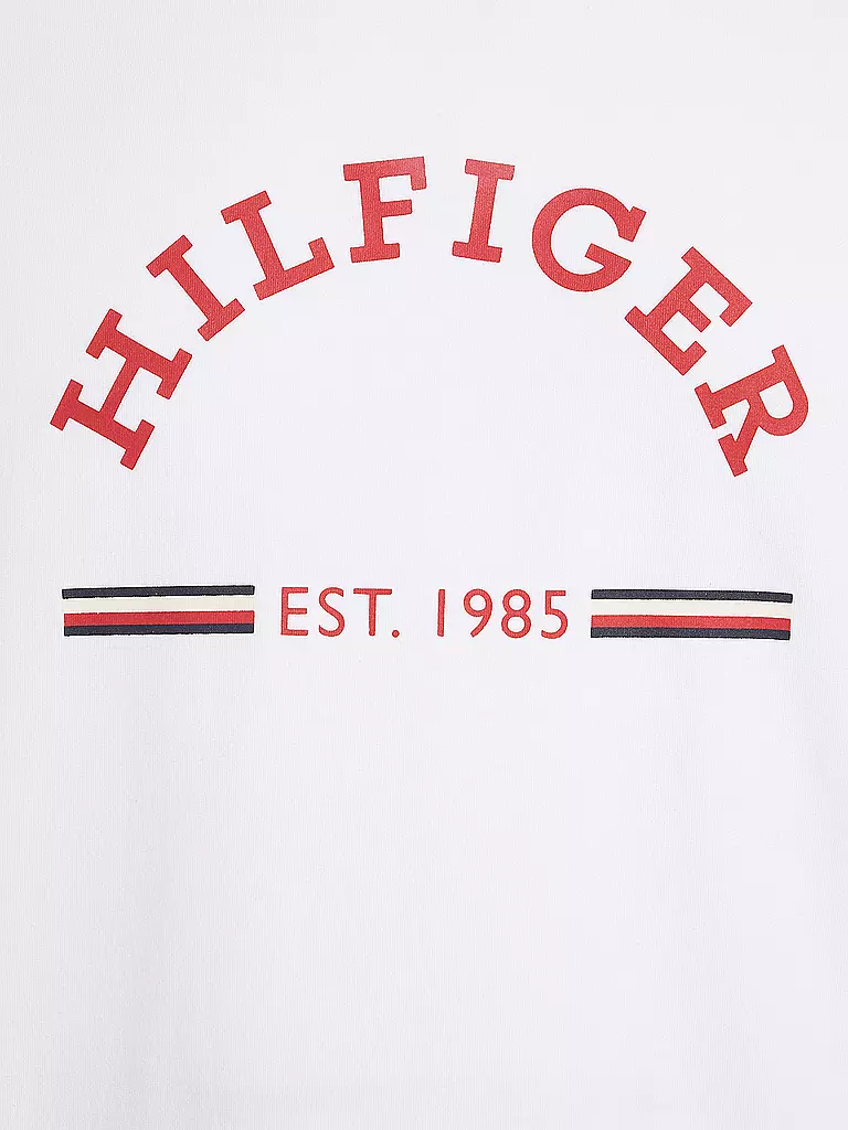 TOMMY HILFIGER | T-Shirt | Blanco