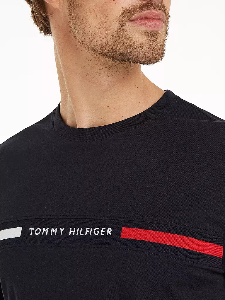 TOMMY HILFIGER | T-Shirt | Azul