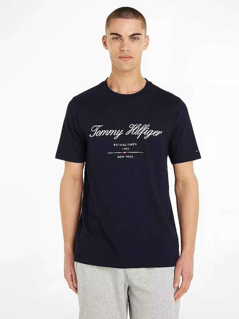 TOMMY HILFIGER | T-Shirt | Azul