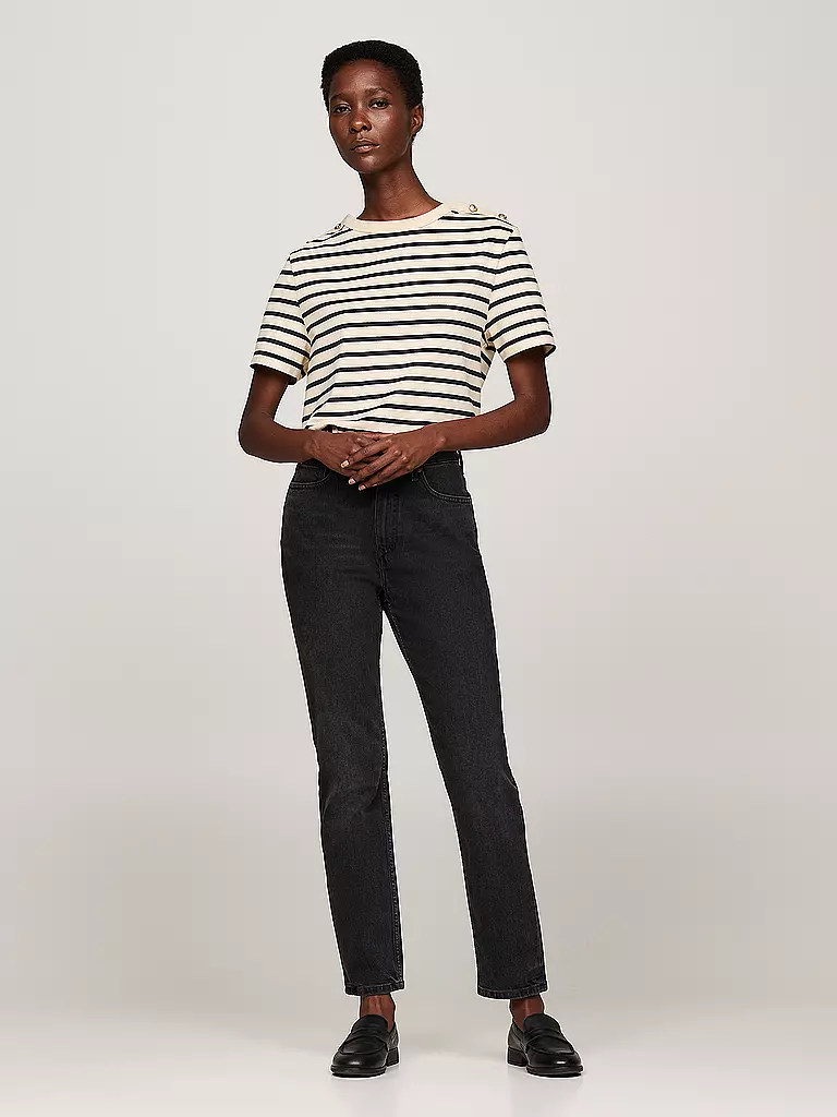 TOMMY HILFIGER | T-Shirt | Crema