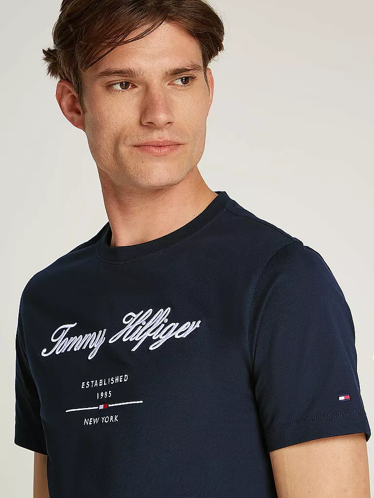 TOMMY HILFIGER | T-Shirt | Azul