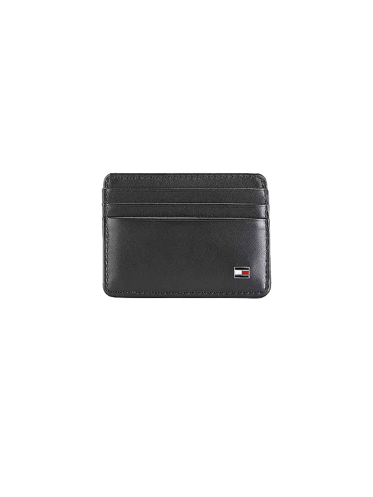 TOMMY HILFIGER | Tarjetero ETON | Negro