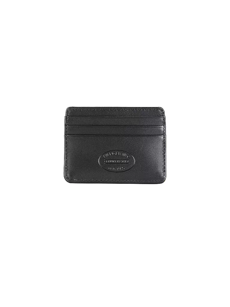 TOMMY HILFIGER | Tarjetero ETON | Negro