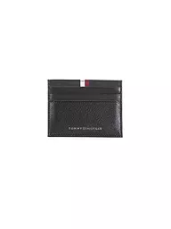 TOMMY HILFIGER | Tarjetero TH PREM LEA | Negro