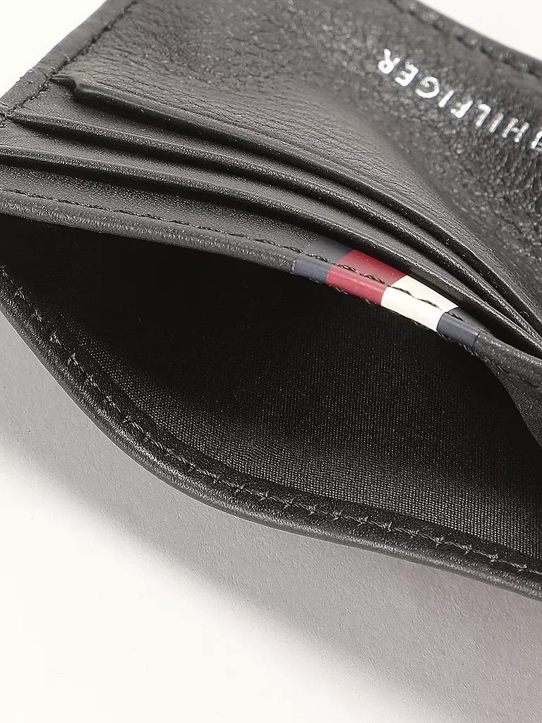 TOMMY HILFIGER | Tarjetero TH PREM LEA | 