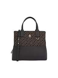 TOMMY HILFIGER | Tasche - Henkeltasche  | Negro