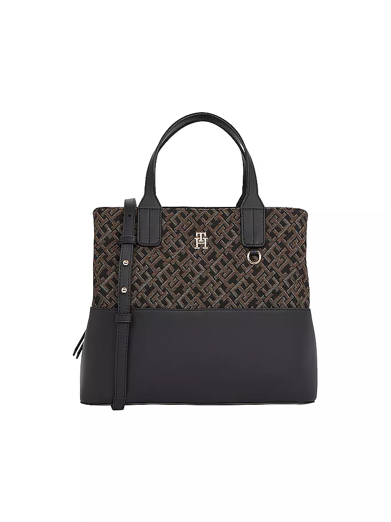 TOMMY HILFIGER | Tasche - Henkeltasche  | Negro