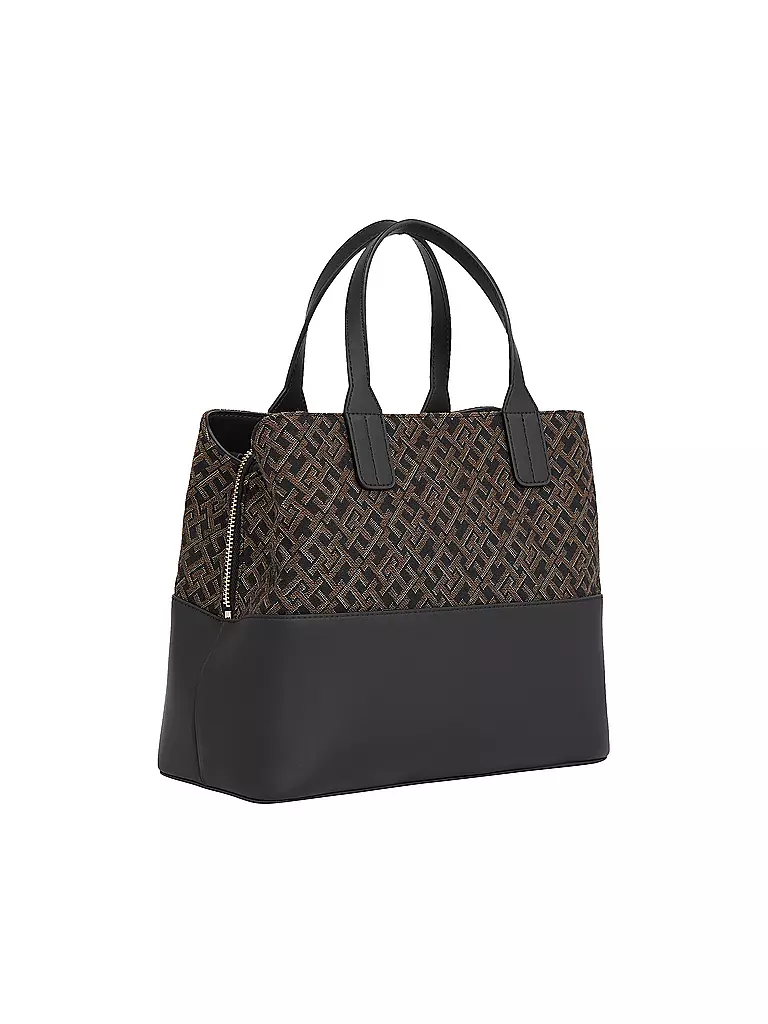 TOMMY HILFIGER | Tasche - Henkeltasche  | Negro