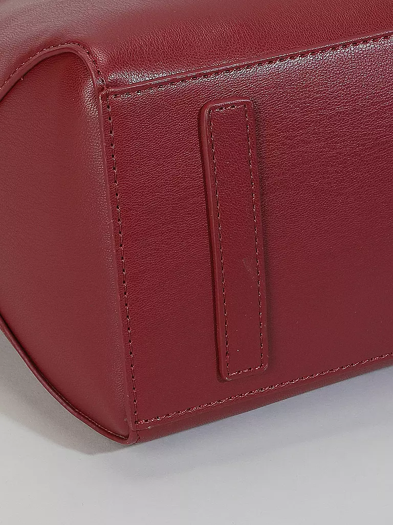 TOMMY HILFIGER | Tasche - Henkeltasche TH HERITAGE | Rojo