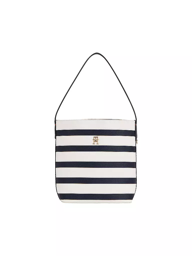 TOMMY HILFIGER | Tasche - Hobo Bag | Azul oscuro