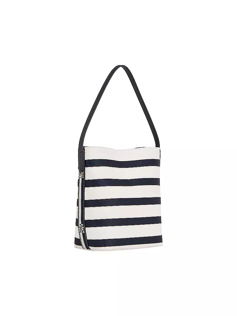 TOMMY HILFIGER | Tasche - Hobo Bag | Azul oscuro