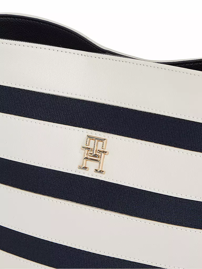 TOMMY HILFIGER | Tasche - Hobo Bag | Azul oscuro