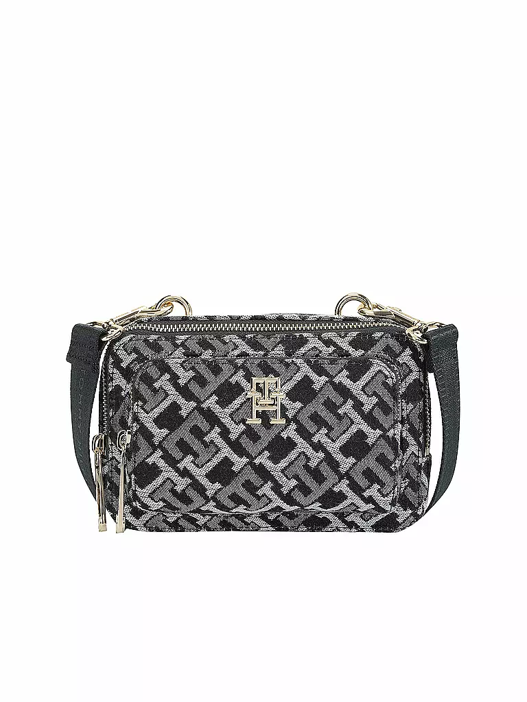 TOMMY HILFIGER | Tasche - Mini Bag ICONIC | Azul oscuro