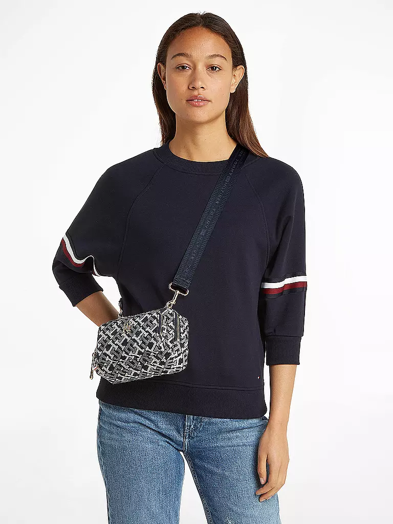 TOMMY HILFIGER | Tasche - Mini Bag ICONIC | Azul oscuro
