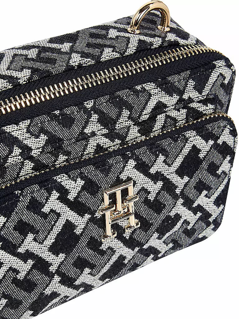 TOMMY HILFIGER | Tasche - Mini Bag ICONIC | Azul oscuro