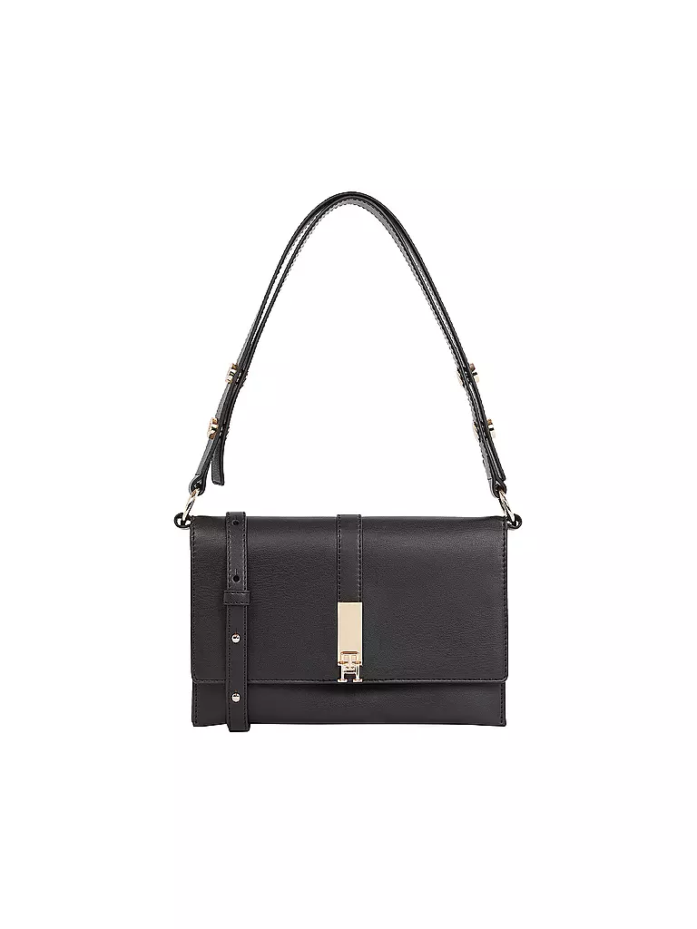 TOMMY HILFIGER | Tasche - Mini Bag TH HERITAGE  | Negro