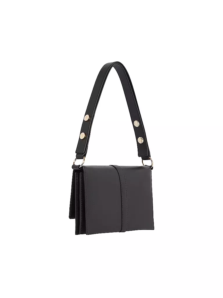 TOMMY HILFIGER | Tasche - Mini Bag TH HERITAGE  | Negro