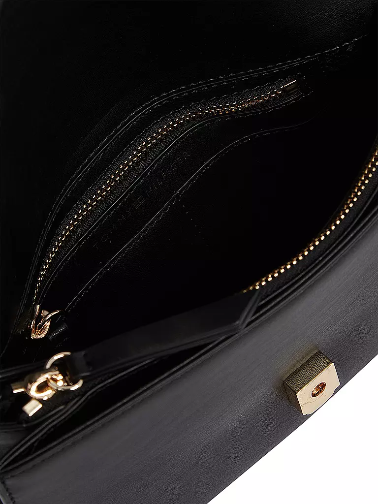 TOMMY HILFIGER | Tasche - Mini Bag TH HERITAGE  | Negro