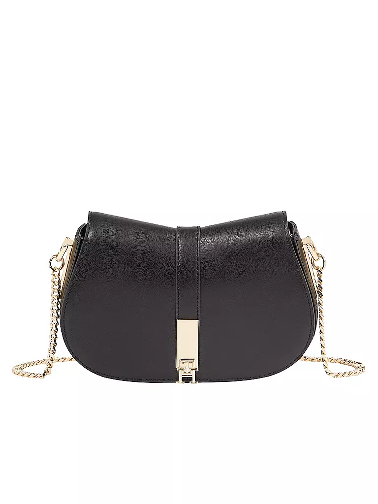 TOMMY HILFIGER | Tasche - Mini Bag TH HERITAGE | Negro
