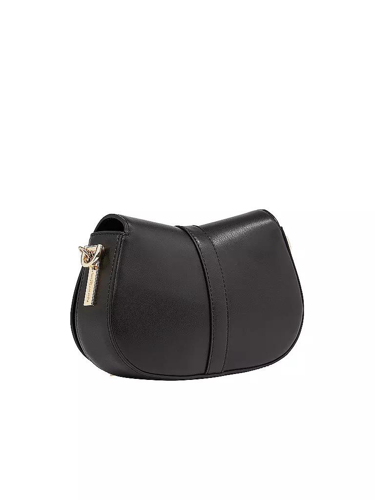 TOMMY HILFIGER | Tasche - Mini Bag TH HERITAGE | Negro
