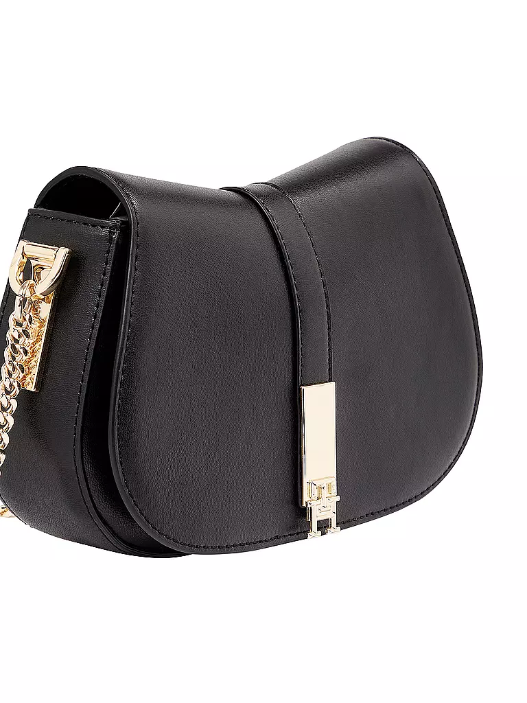 TOMMY HILFIGER | Tasche - Mini Bag TH HERITAGE | Negro