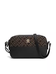 TOMMY HILFIGER | Tasche - Mini Bag TH JACQUARD CAMERA BAG | Negro