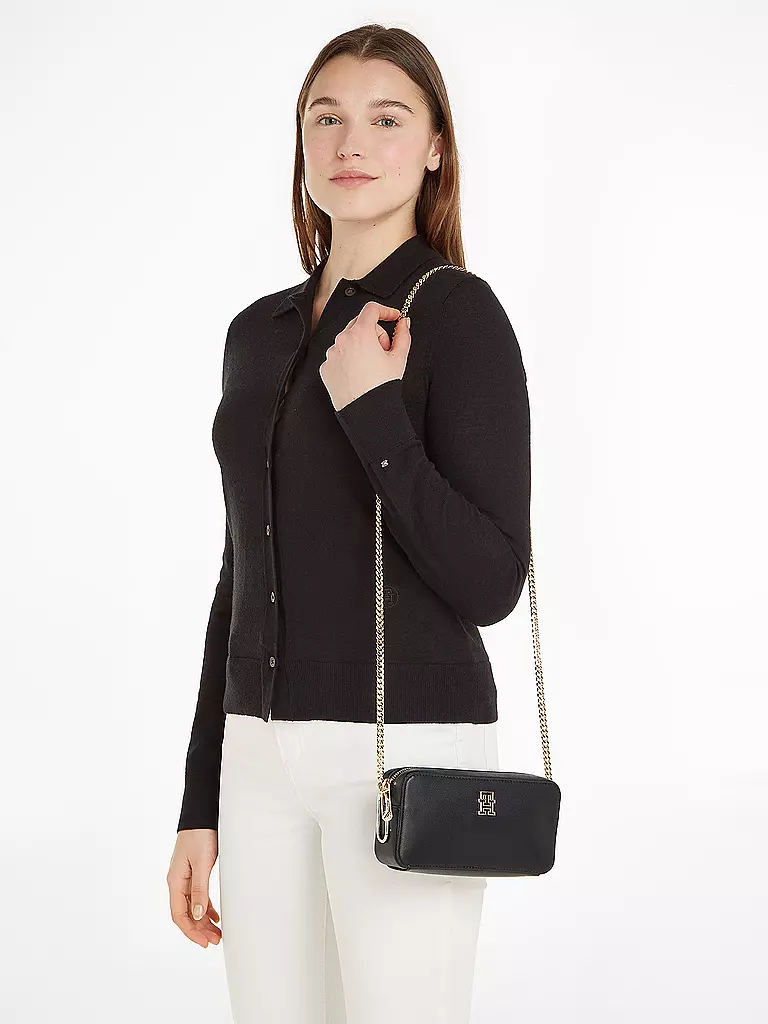 TOMMY HILFIGER | Tasche - Mini Bag TIMELESS | Negro