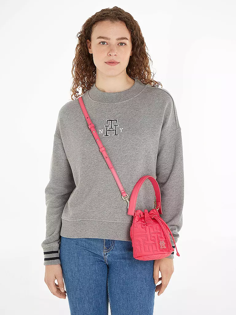 TOMMY HILFIGER | Tasche - Mini Bag | Fucsia