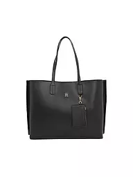 TOMMY HILFIGER | Tasche - Shopper  | Negro