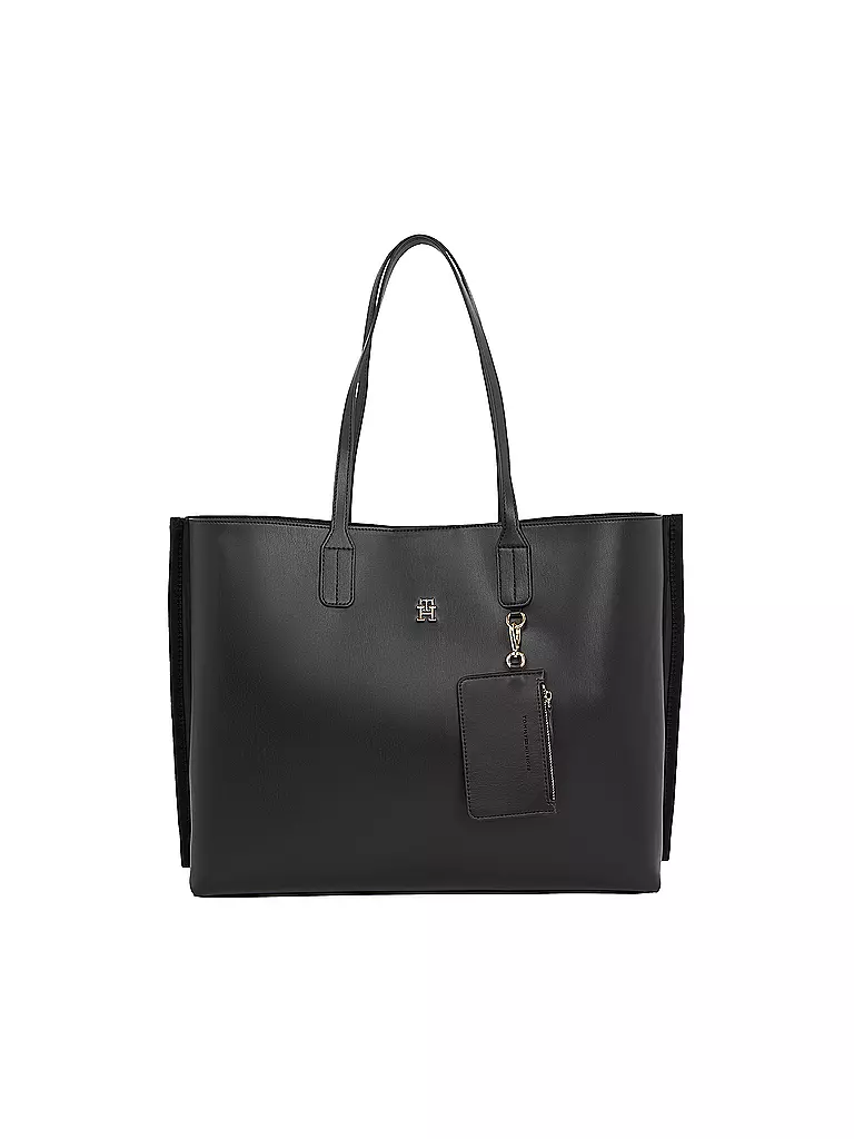 TOMMY HILFIGER | Tasche - Shopper  | Negro