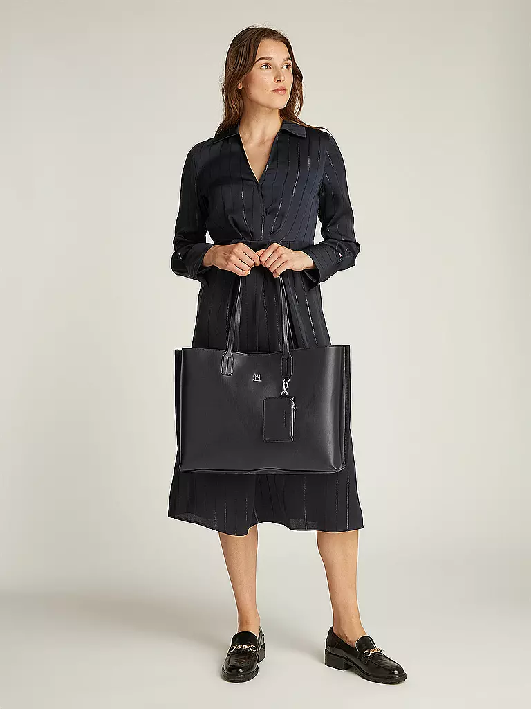 TOMMY HILFIGER | Tasche - Shopper  | Negro