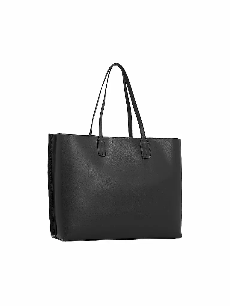 TOMMY HILFIGER | Tasche - Shopper  | Negro