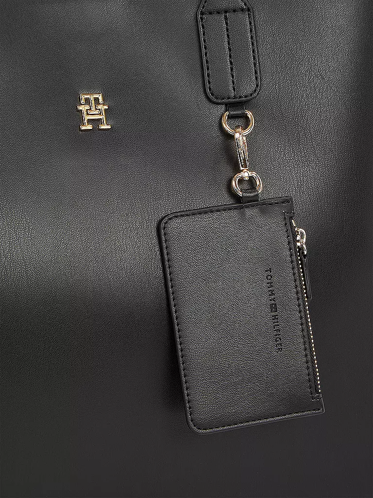 TOMMY HILFIGER | Tasche - Shopper  | Negro