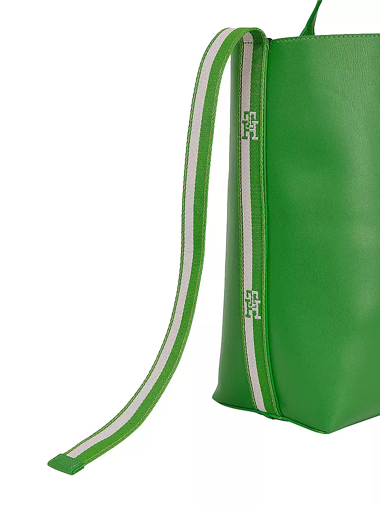 TOMMY HILFIGER | Tasche - Shopper ICONIC | Verde