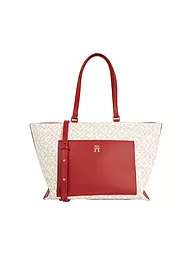 TOMMY HILFIGER | Tasche - Shopper TH DISTINCT | Beige