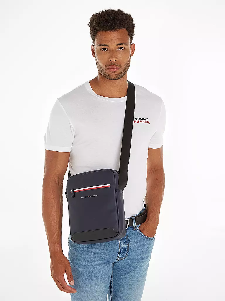 TOMMY HILFIGER | Tasche - Umhängetasche  | Azul