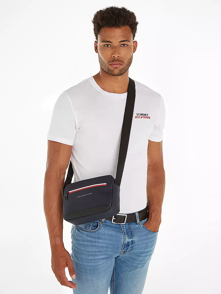 TOMMY HILFIGER | Tasche - Umhängetasche  | Azul