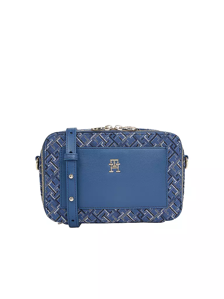 TOMMY HILFIGER | Tasche - Umhängetasche TH DISTINCT | Azul