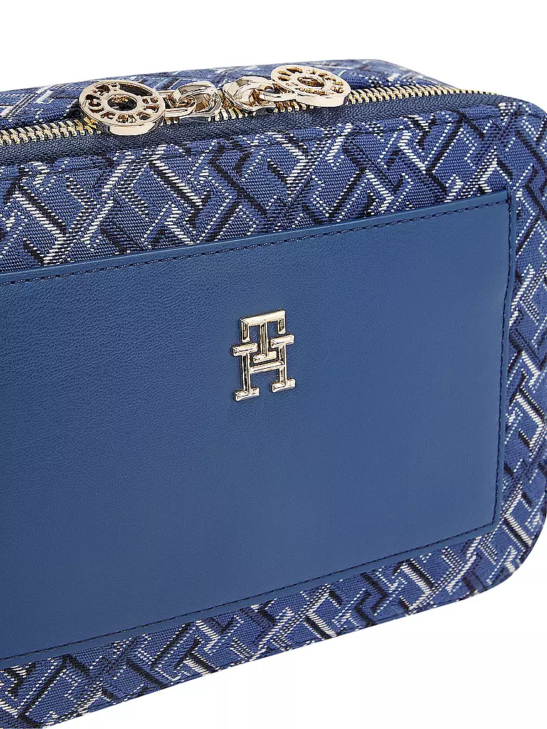 TOMMY HILFIGER | Tasche - Umhängetasche TH DISTINCT | Azul