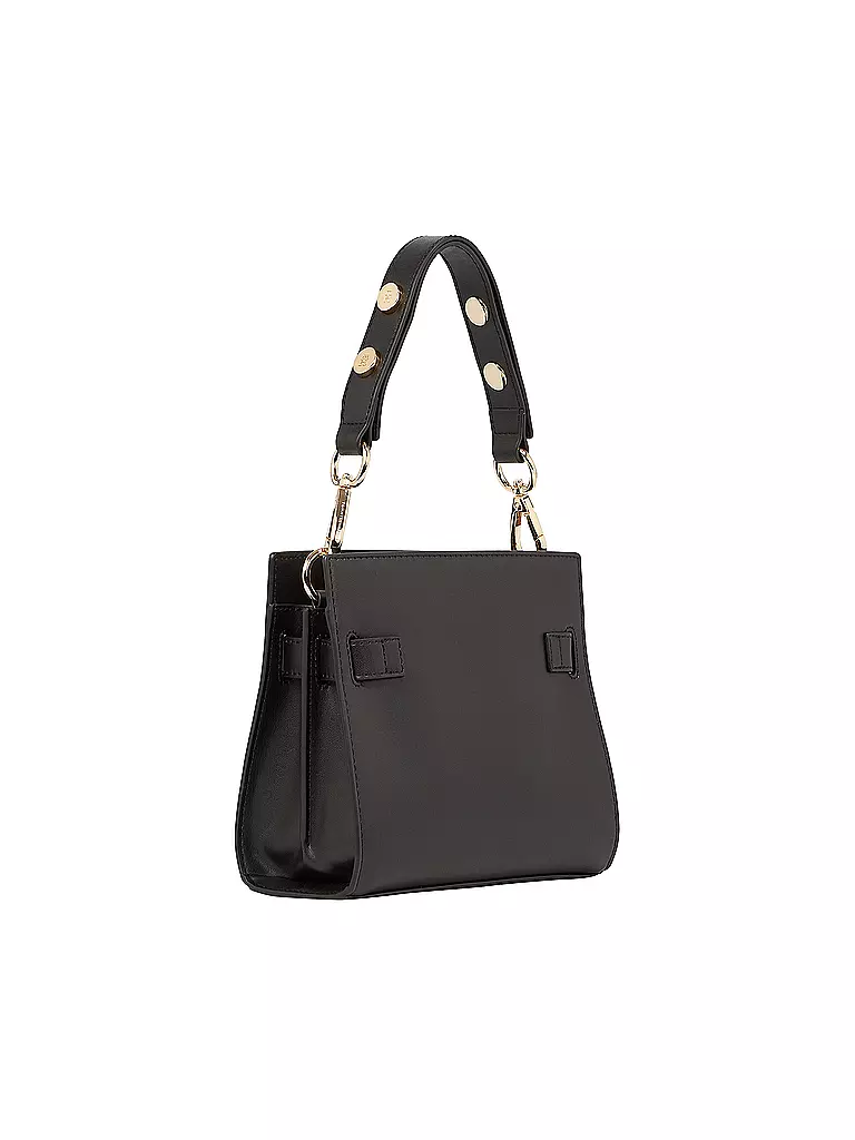 TOMMY HILFIGER | Tasche - Umhängetasche TH HERITAGE  | Negro