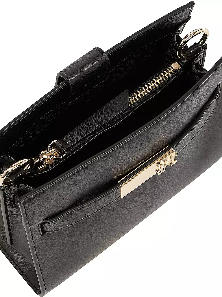 TOMMY HILFIGER | Tasche - Umhängetasche TH HERITAGE  | Negro