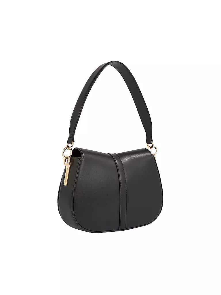 TOMMY HILFIGER | Tasche - Umhängetasche TH HERITAGE | Negro