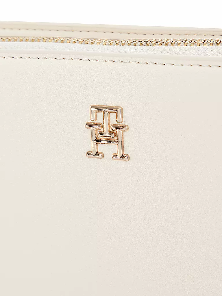 TOMMY HILFIGER | Tasche - Umhängetasche TH LOGOTAPE | Blanco