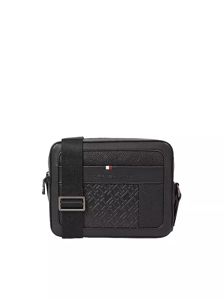 TOMMY HILFIGER | Tasche TH CENTRAL | Negro