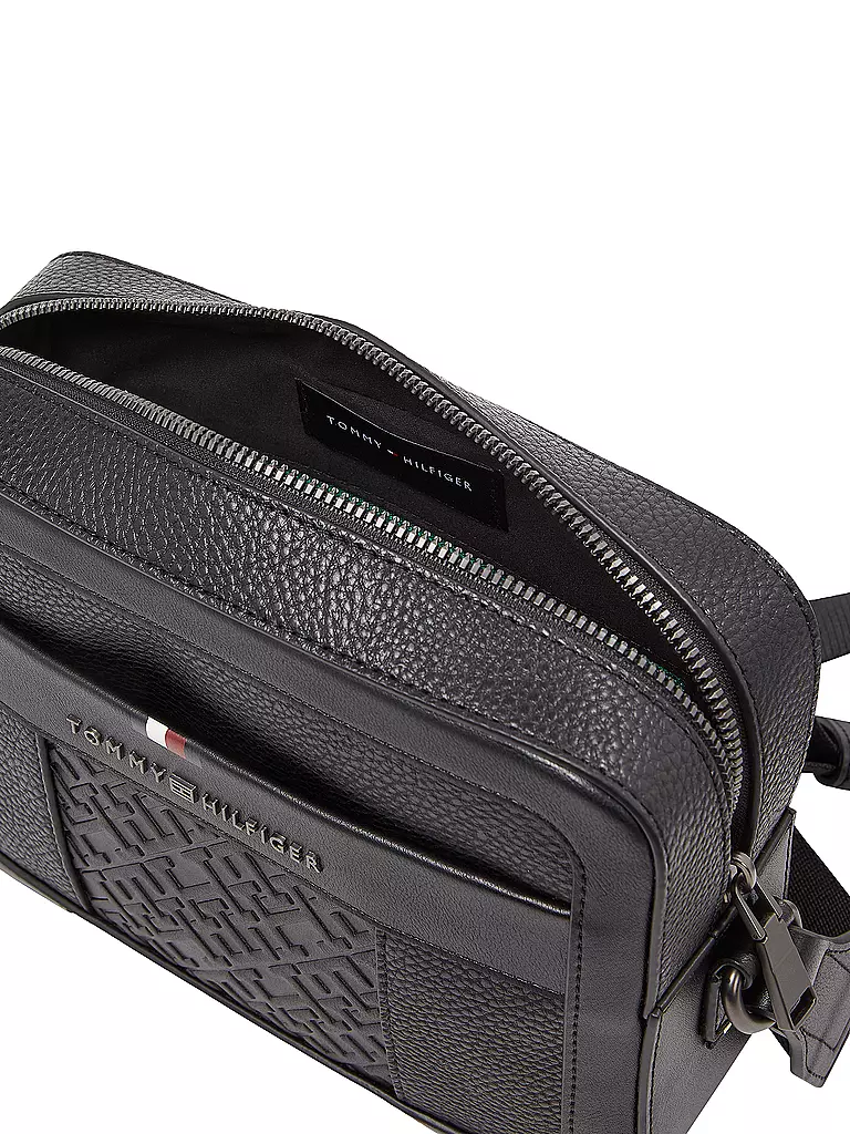 TOMMY HILFIGER | Tasche TH CENTRAL | Negro